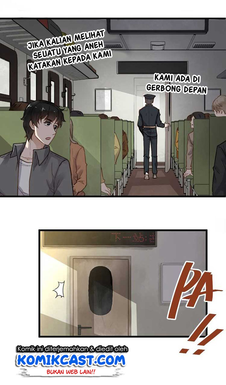 The Sacred Ruins Chapter 01 Gambar 59